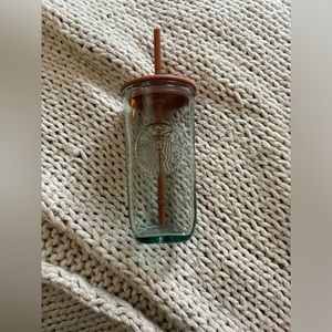 Starbucks Glass Cup